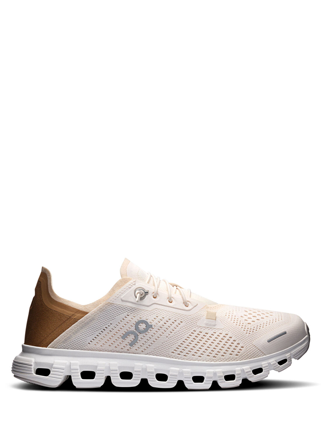 On Haki Bej Kadın Sneaker