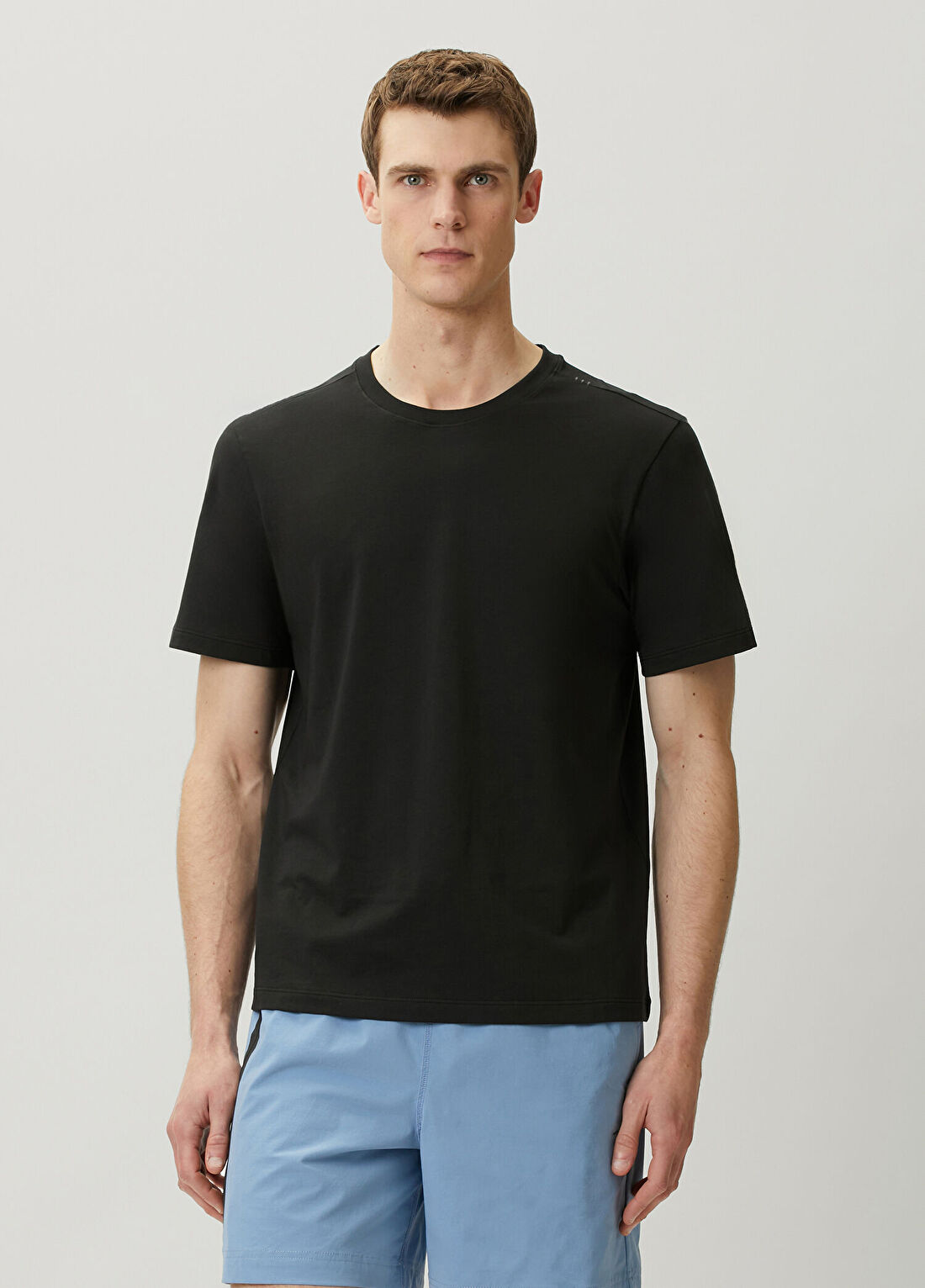 lululemon Zeroed Siyah T-shirt