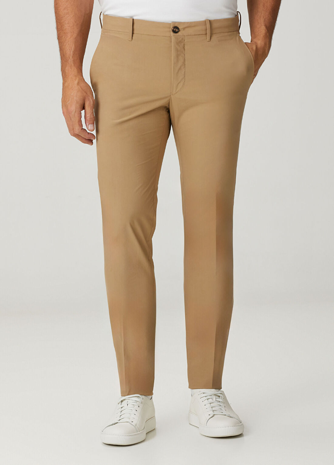 Slowear Bej Pantolon görsel 2