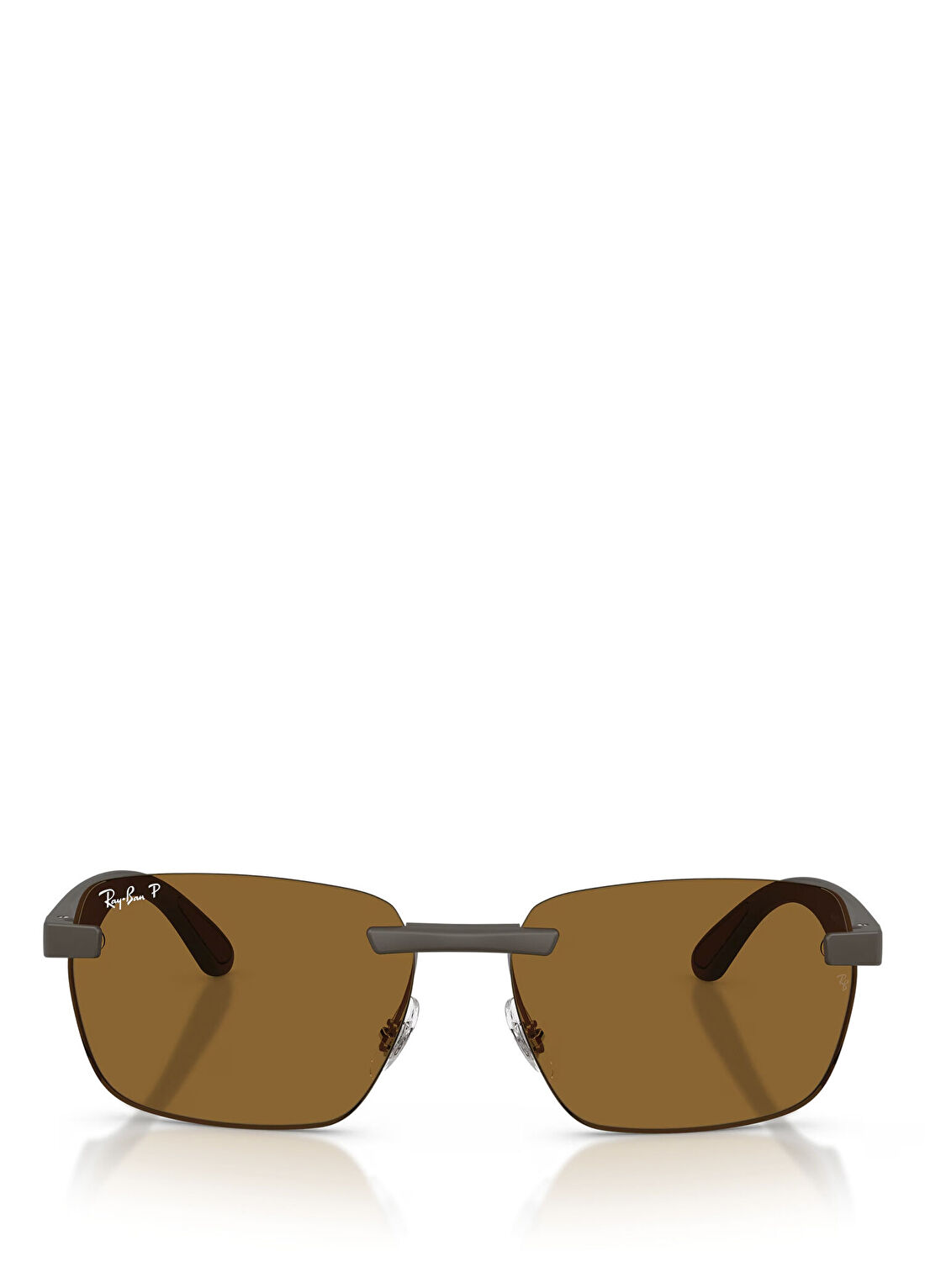 Ray-Ban RB4470CH Kahverengi Unisex Güneş Gözlüğü görsel 2