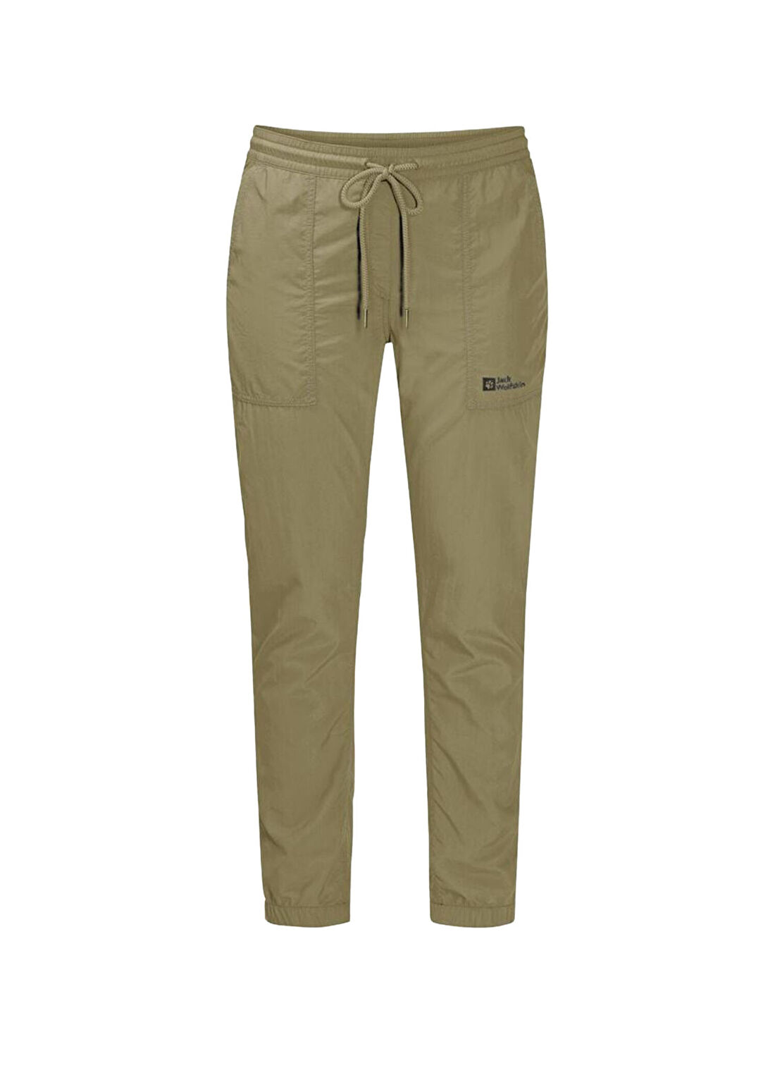 Jack Wolfskin Mojave Yeşil Outdoor Kadın Spor Pantolon