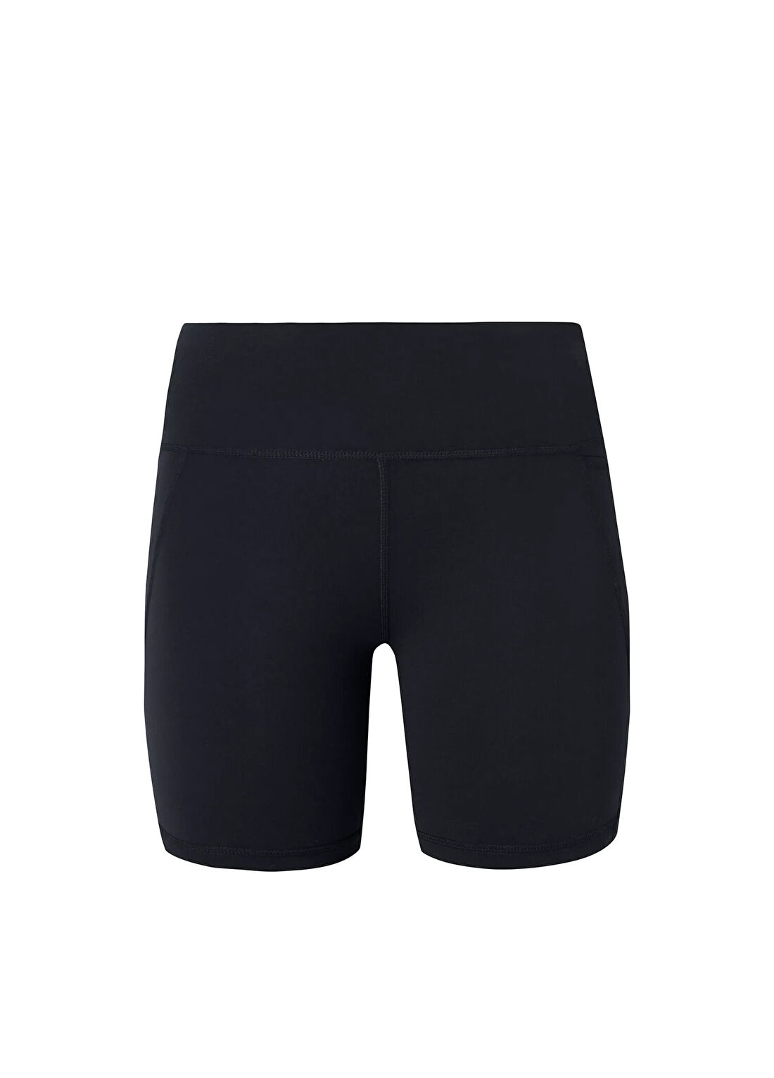 Sweaty Betty Power 6" Kadın Biker Siyah Kadın Spor Şort