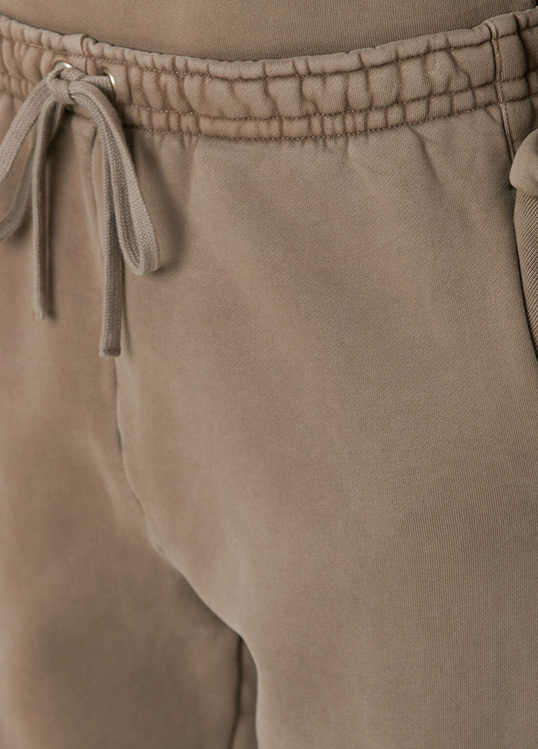Skims Taupe Jogger Eşofman Altı görsel 4