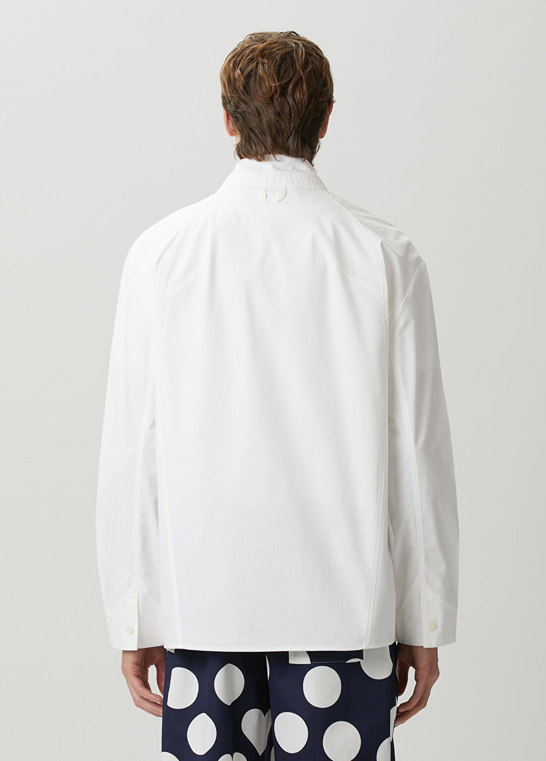 Jacquemus Beyaz Gömlek görsel 4