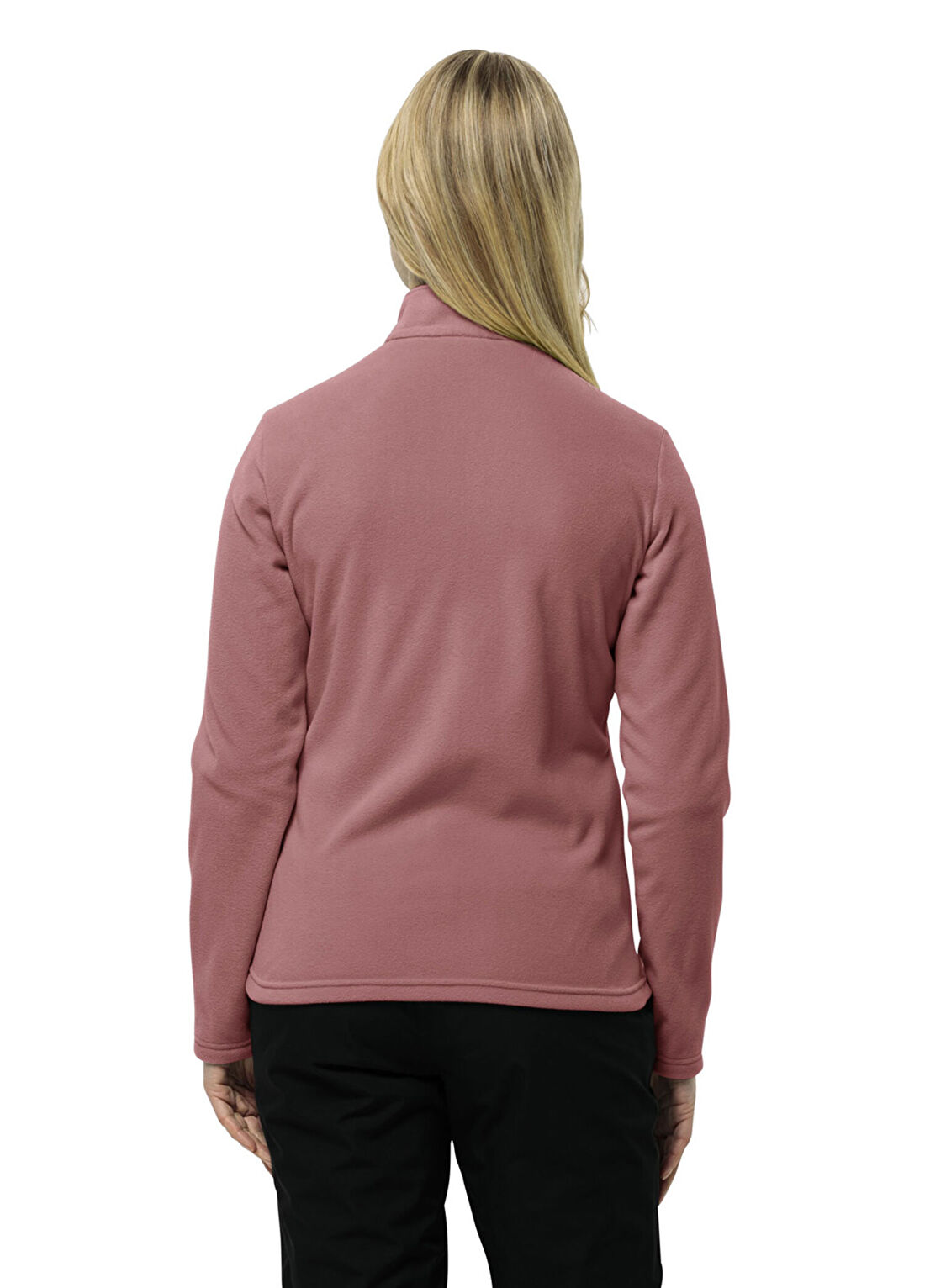 Jack Wolfskin Taunus Kadın Polar Ceket görsel 4