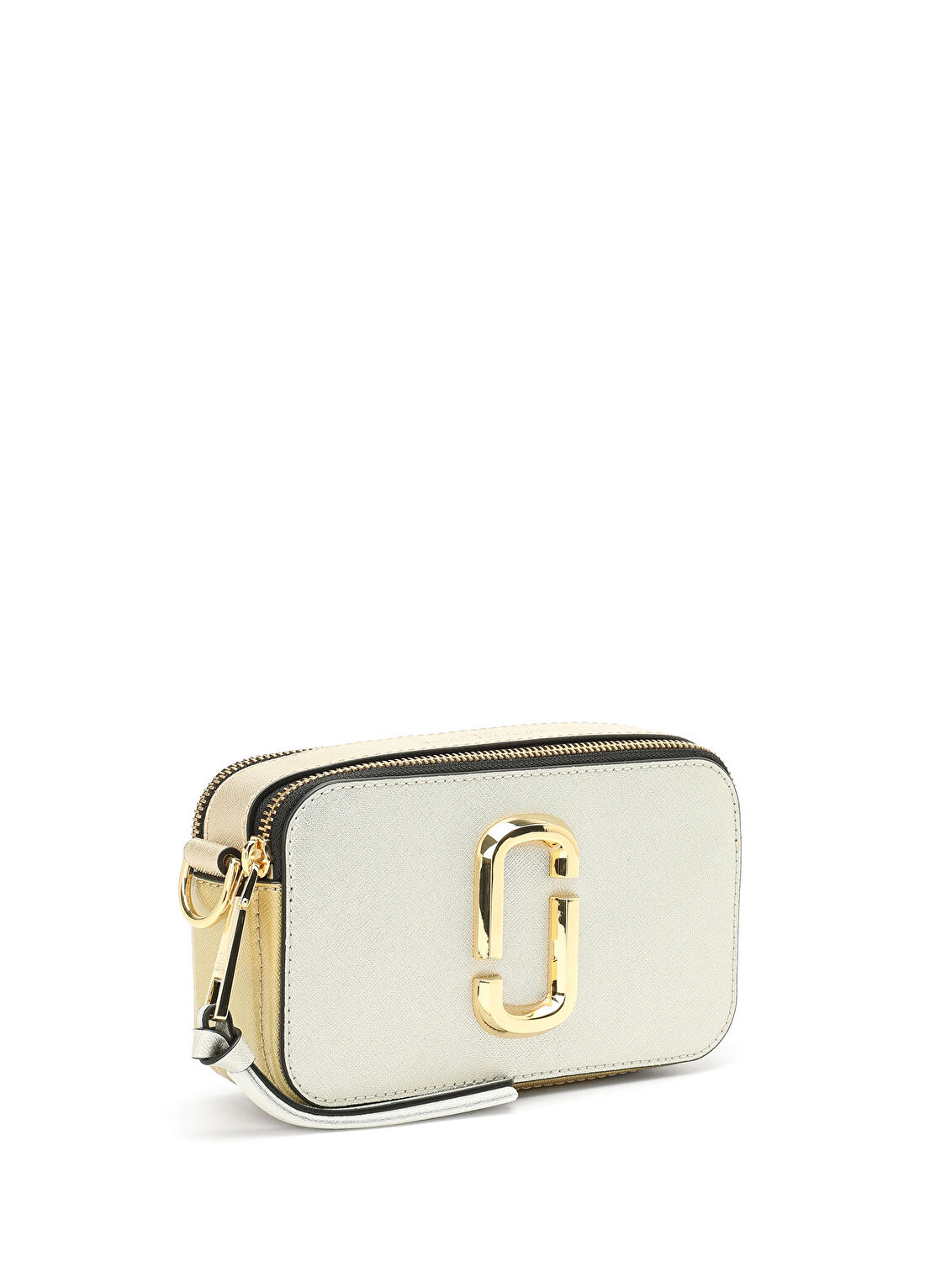 Marc Jacobs The Snapshot Silver Kadın Çanta görsel 3