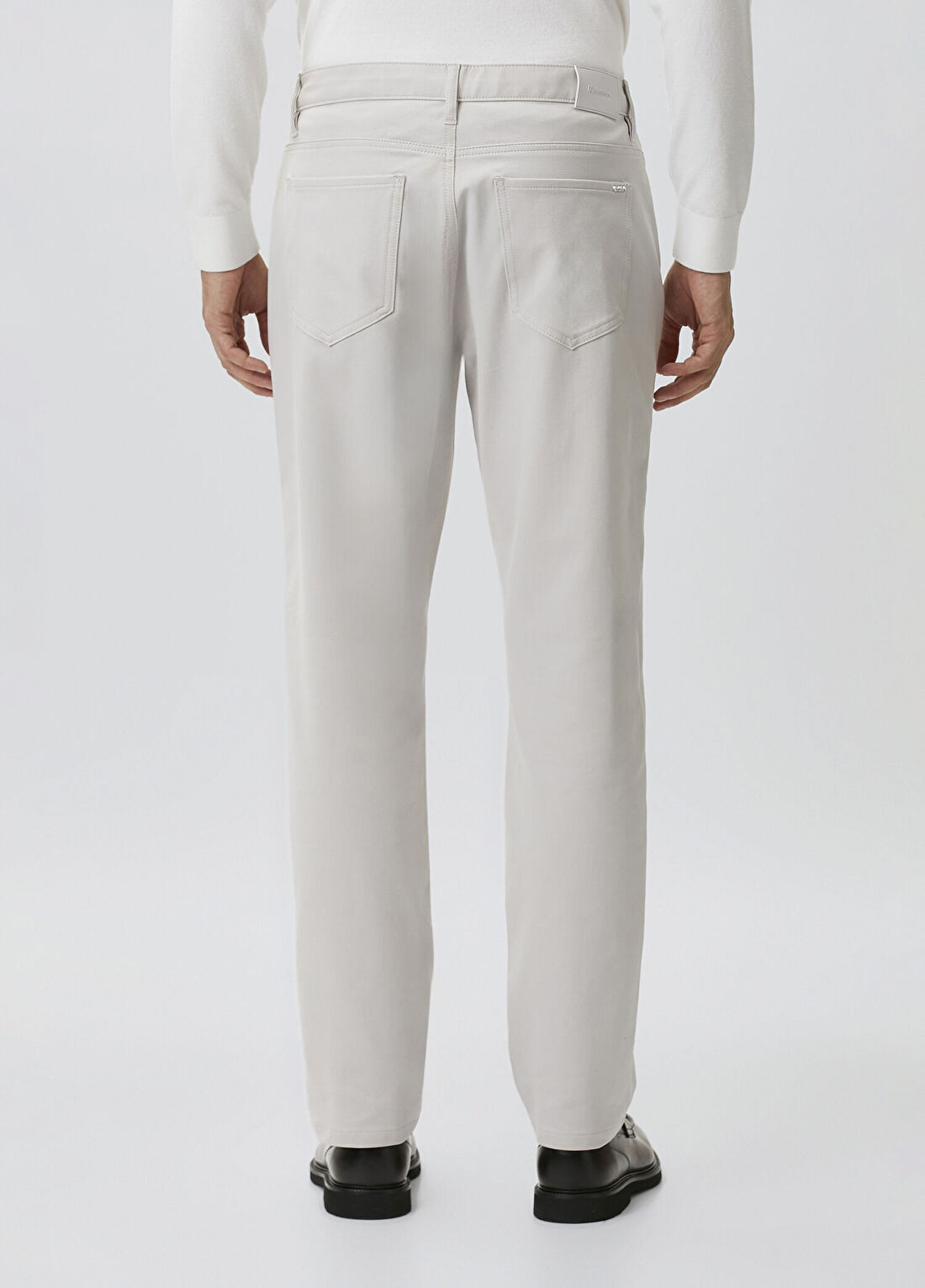 Network N-Tech Taş Casual Pantolon görsel 3