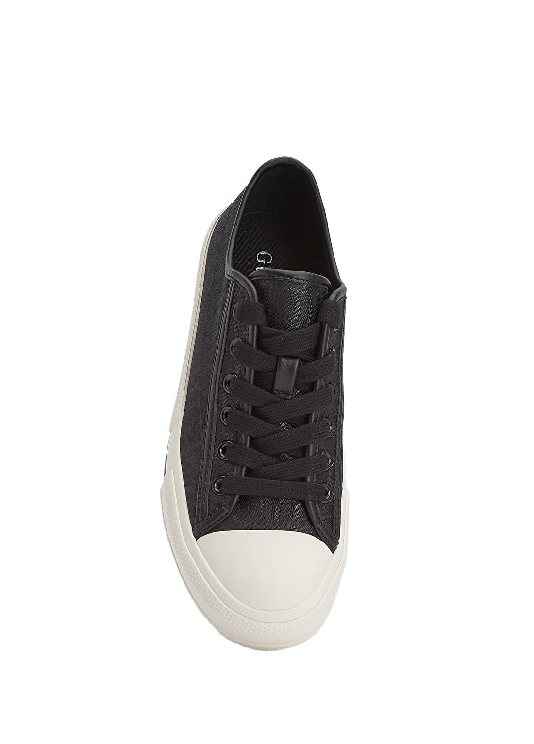 Guess Carey Siyah Kadın Sneaker görsel 4