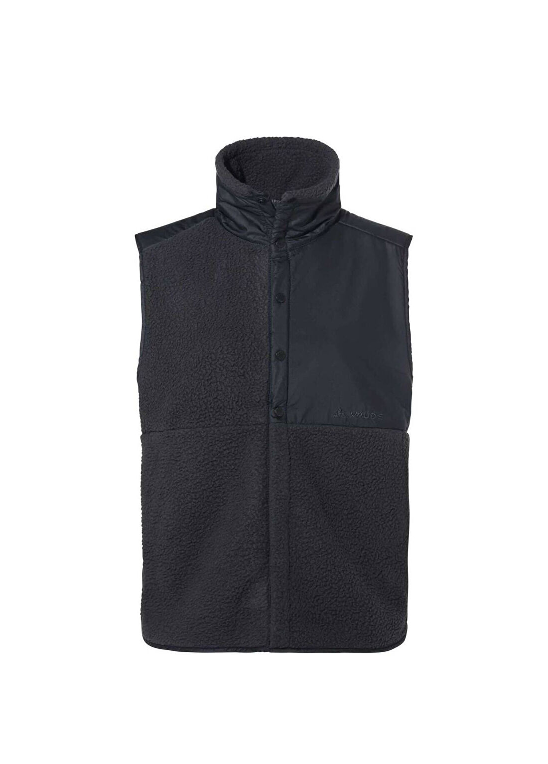 Vaude Najun Siyah Kadın Polar Yelek