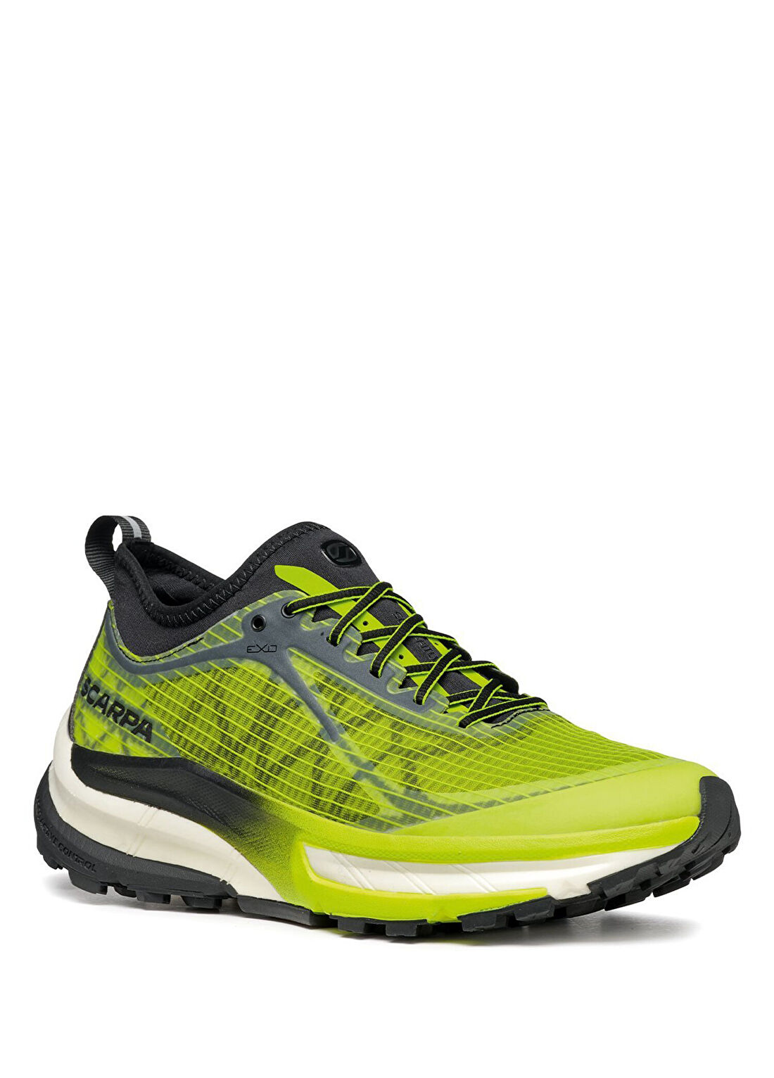 Scarpa Golden Gate ATR Sarı Erkek Koşu Ayakkabısı görsel 2