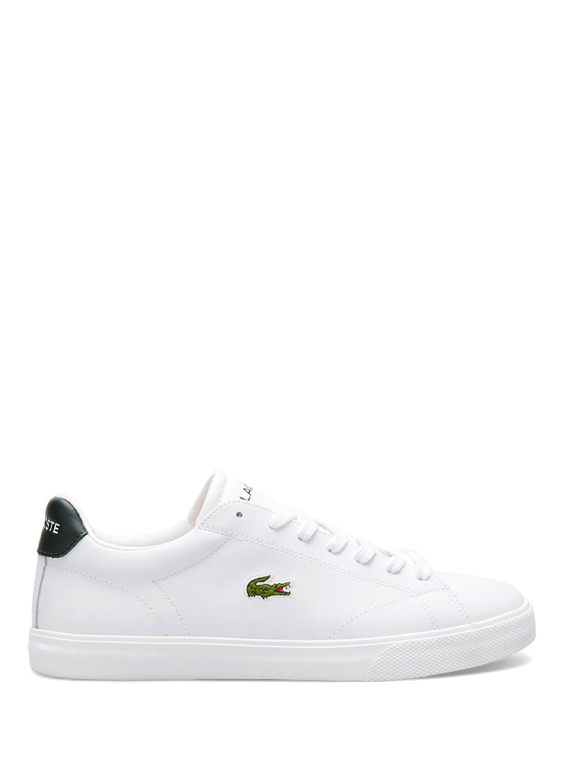 Lacoste Lerond Set Beyaz Deri Erkek Sneaker