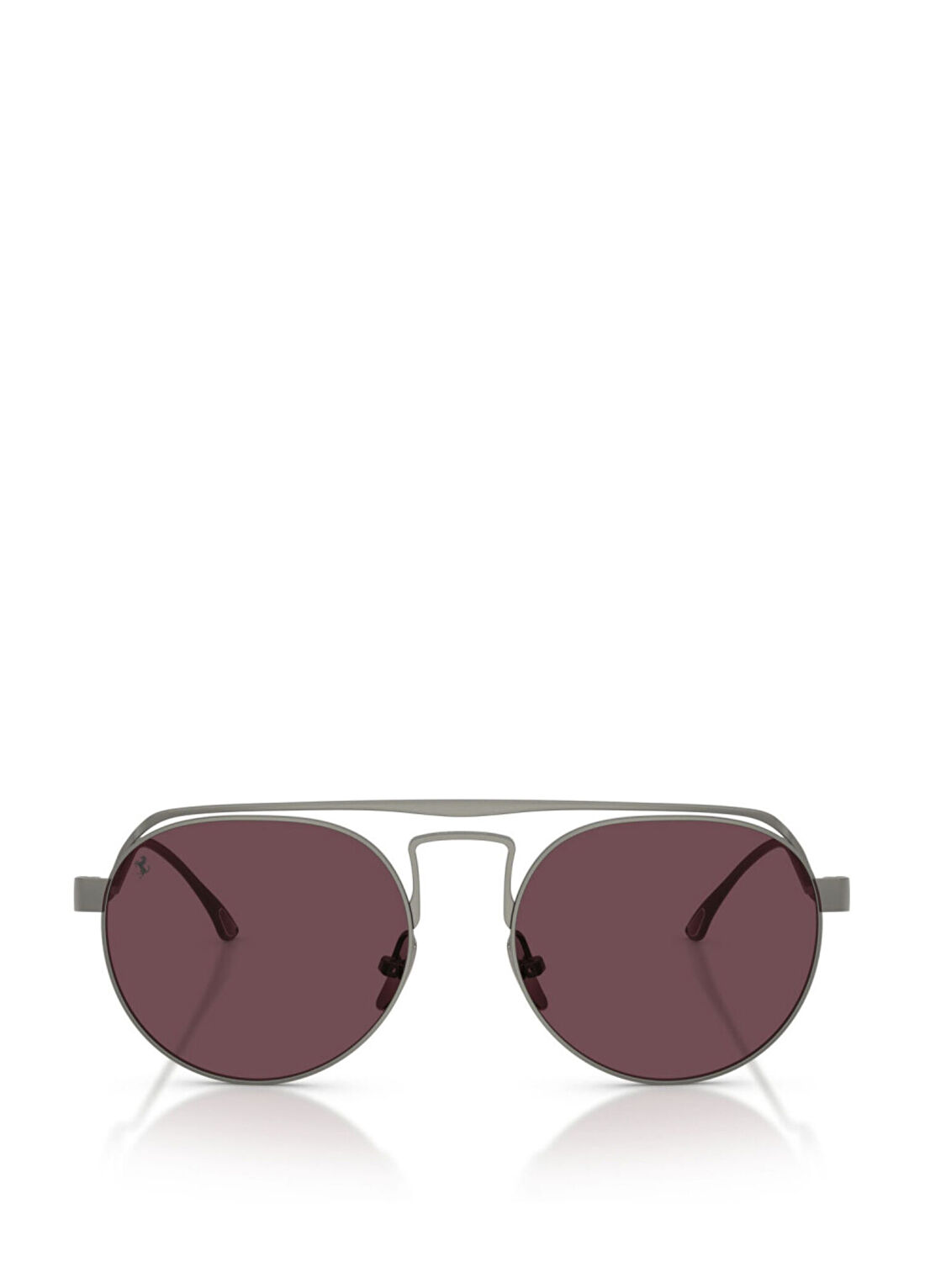 Ferrari FH1025T Silver Unisex Güneş Gözlüğü görsel 3