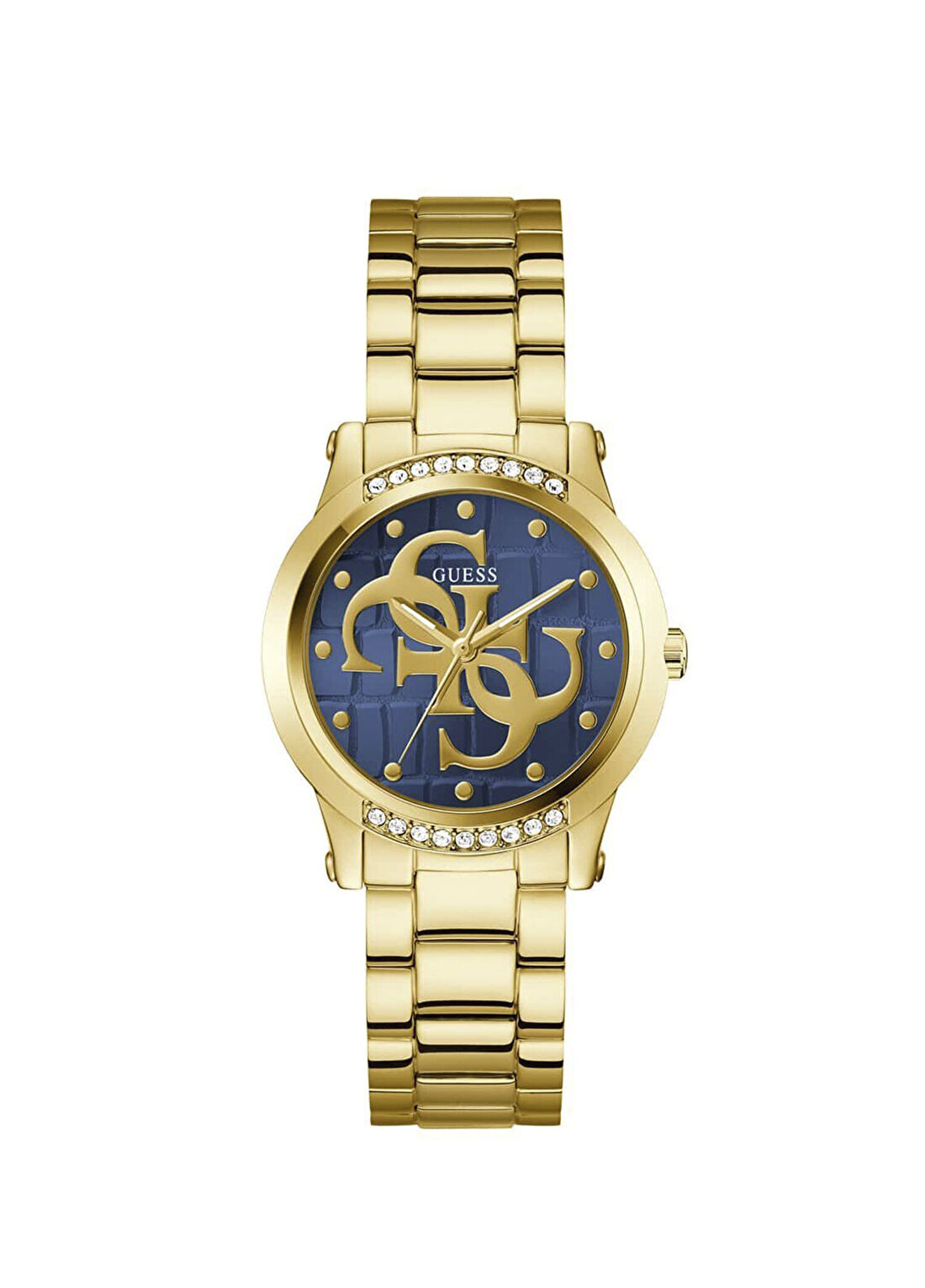 Guess GUGW0861L6 Altın Rengi Çelik Kadın Kol Saati