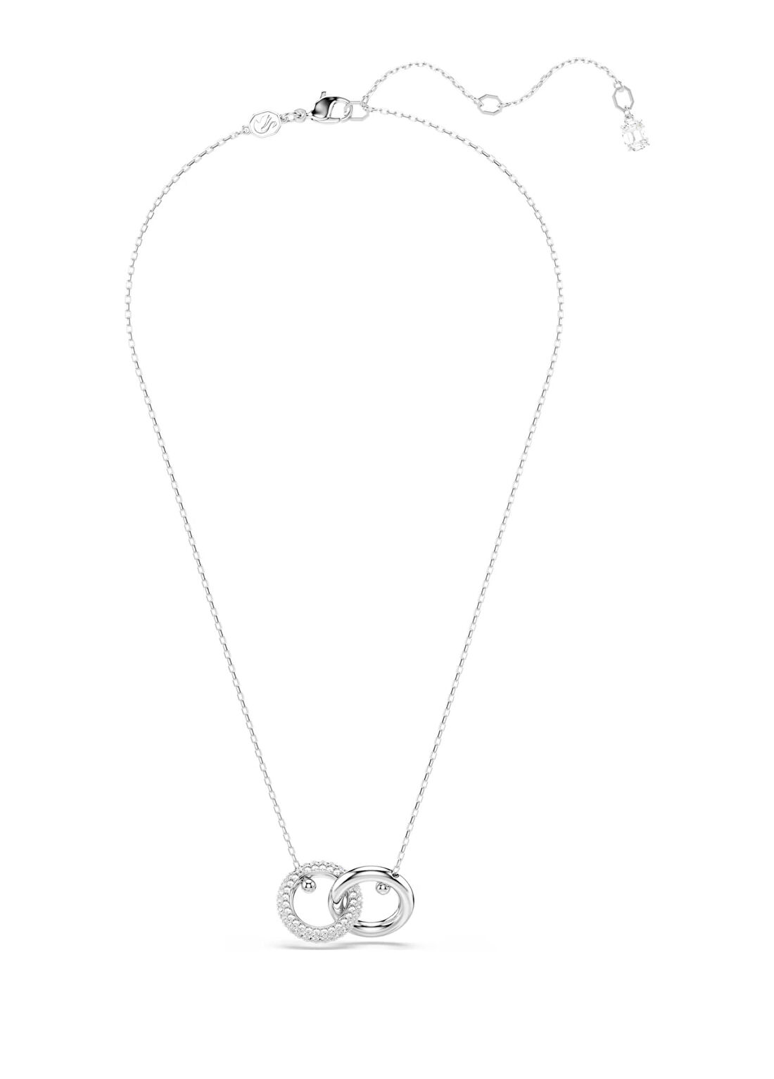 Swarovski Dextera Pend Interlinked Cry Rhs Kadın Kolye