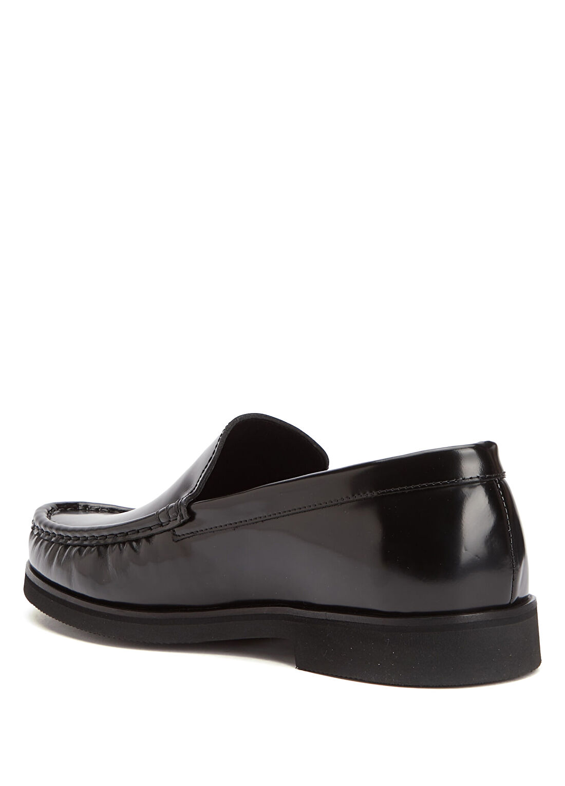 Beymen Collection Siyah Erkek Deri Loafer görsel 3