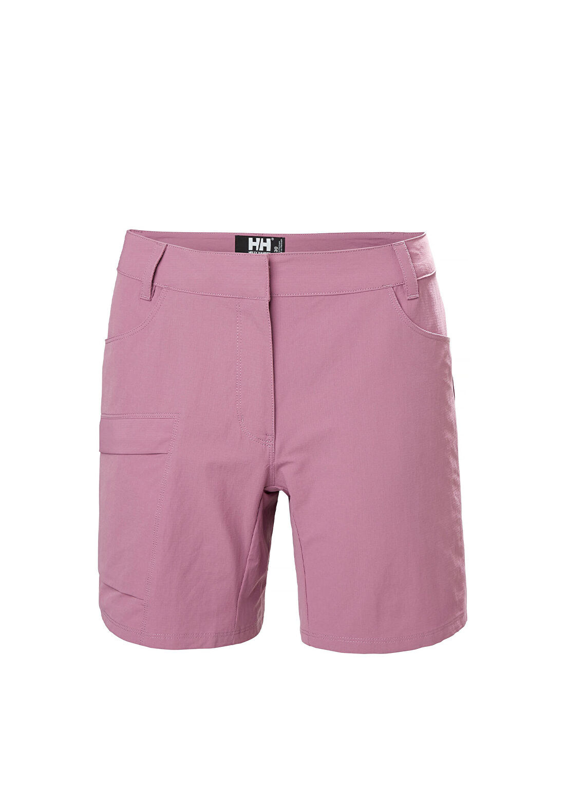 Helly Hansen W QD Wildberry Kadın Kargo Şort