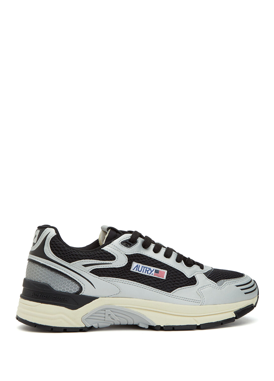 Autry Silver Erkek Sneaker