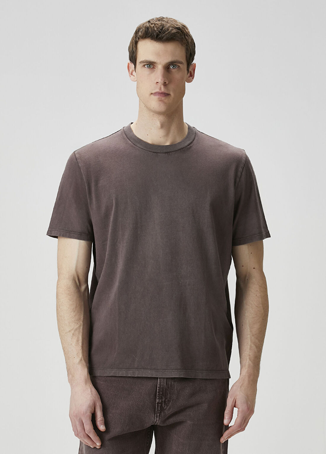 Our Legacy Box Kahverengi T-shirt