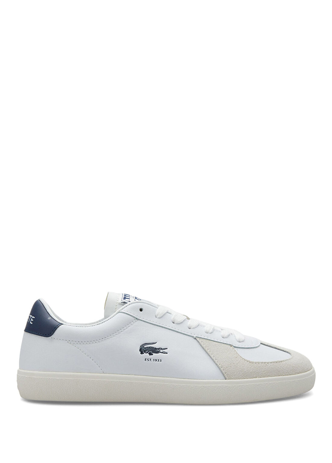 Lacoste Baseshot Pro Beyaz Erkek Sneaker