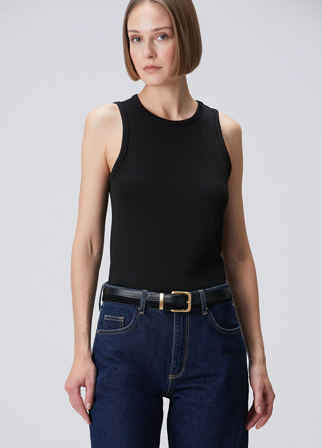Beymen Collection Siyah Atlet