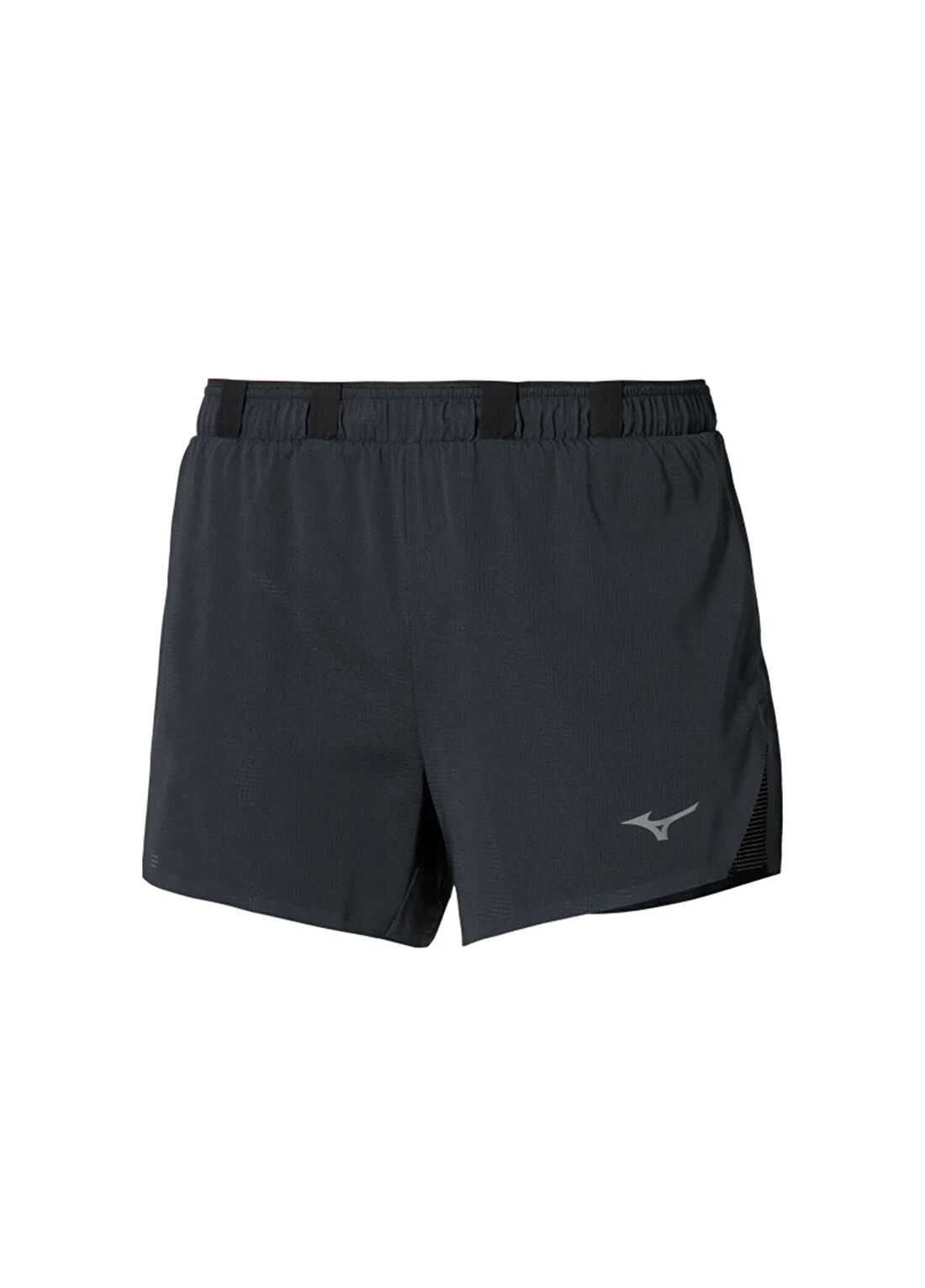 Mizuno Split 3.5" Siyah Kadın Spor Şort