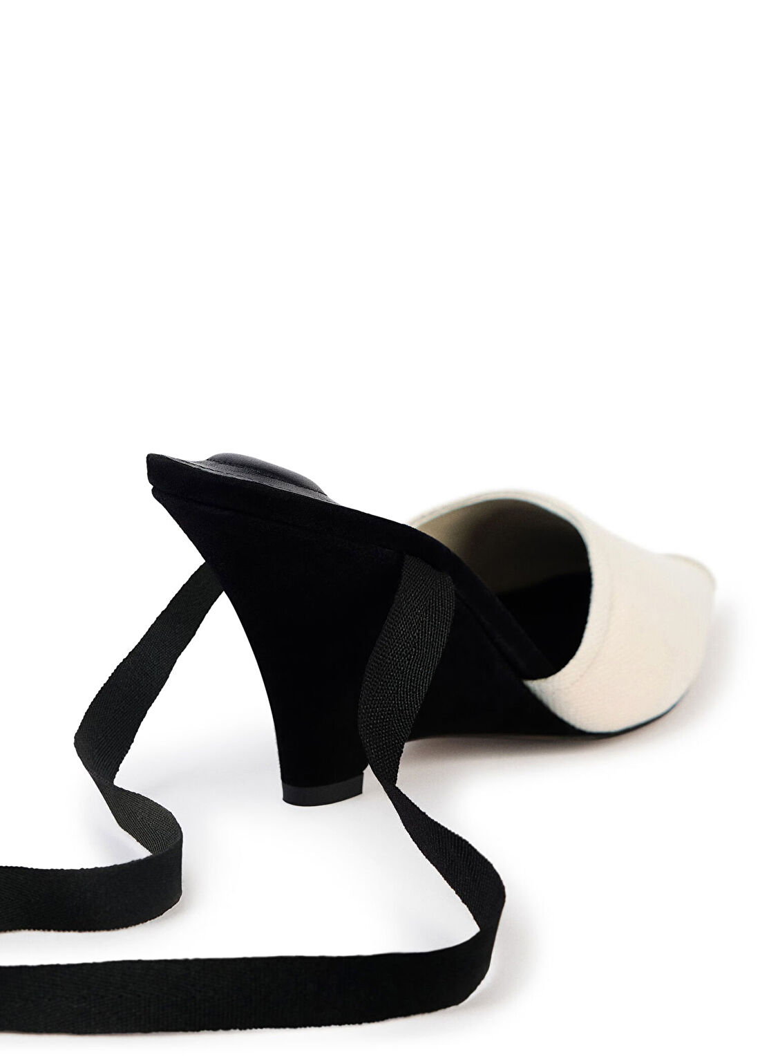 Jacquemus The High Naturel Kadın Espadril görsel 3