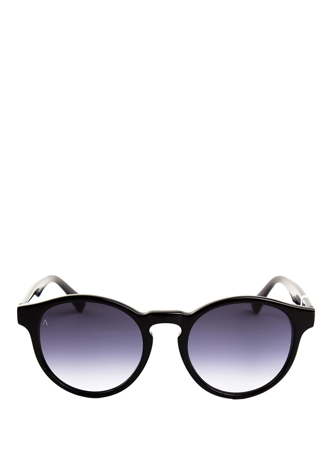 Adam Young AD 056 COL.01 Siyah Asetat Unisex Güneş Gözlüğü