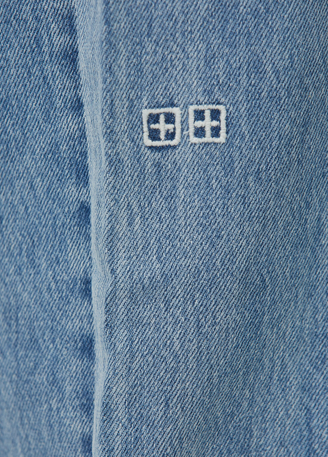 KSUBI Strider Authentik Mavi Jean Pantolon görsel 4