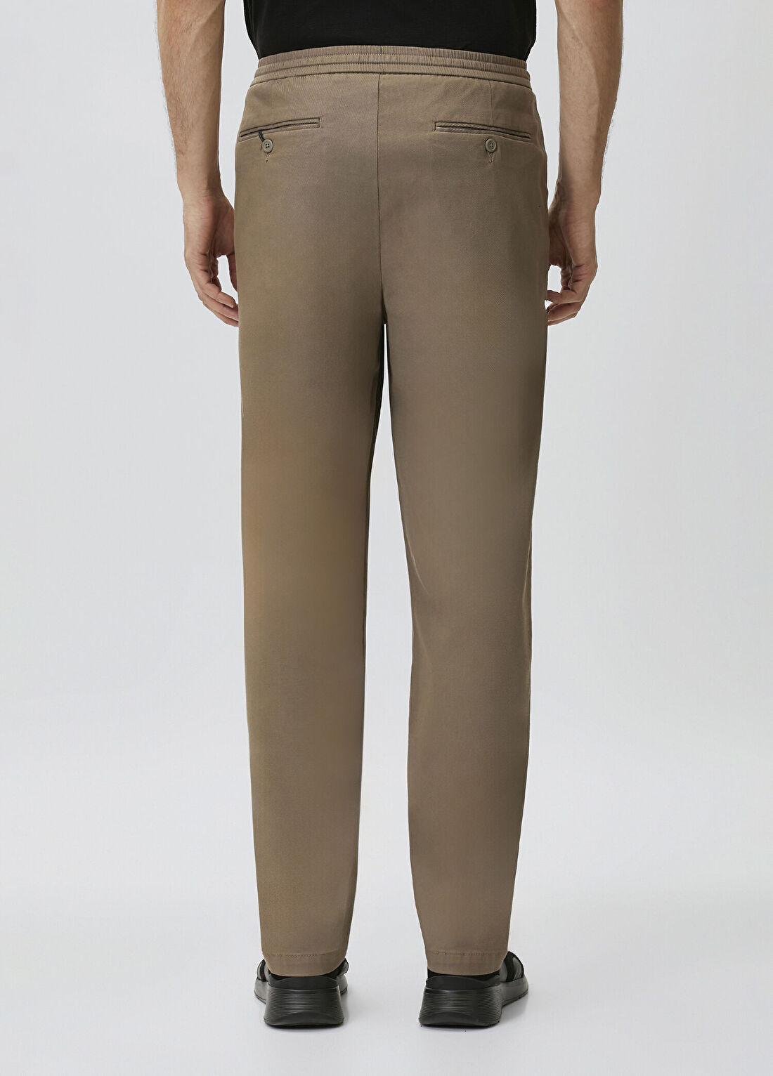 Network Jogger Fit Vizon Modallı Pantolon görsel 3