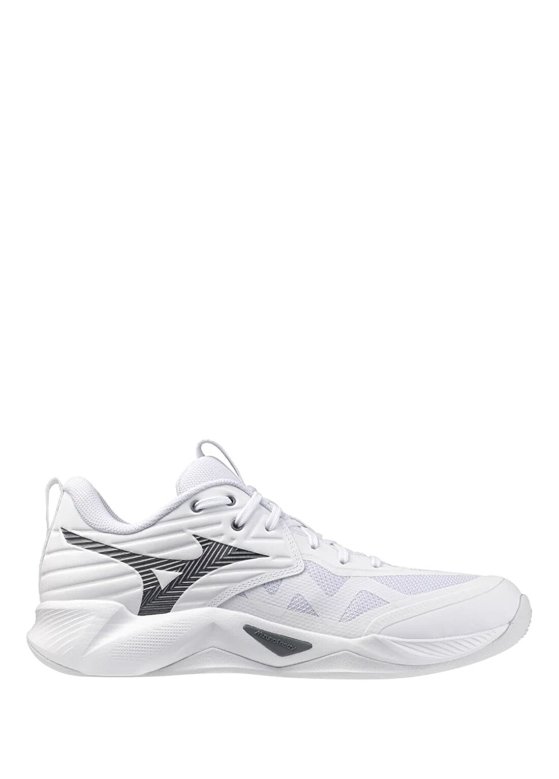 Mizuno Wave Momentum Pro Beyaz Unisex Voleybol Ayakkabısı