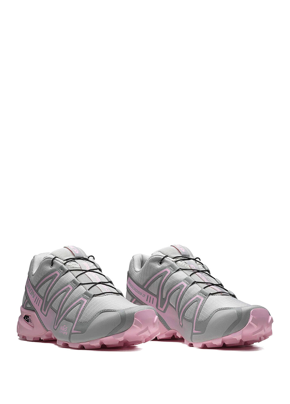 Salomon Speedcross 3 Lunar Rock Kadın Sneaker görsel 2