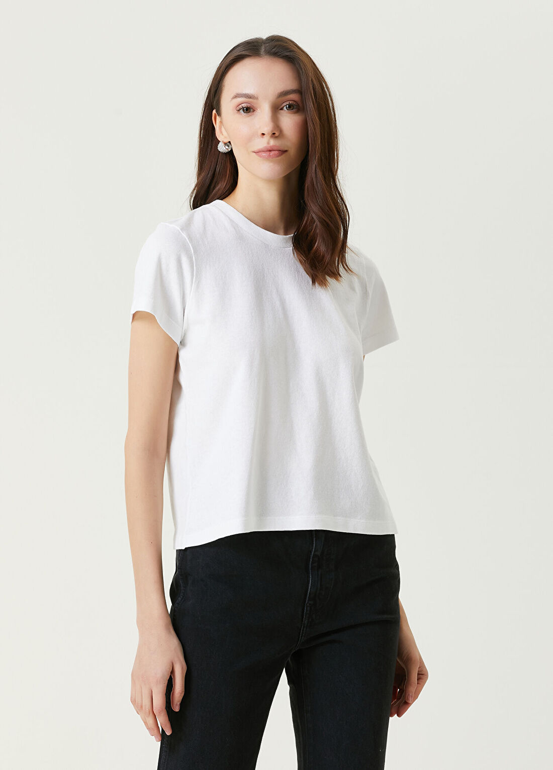 Khaite Beyaz T-shirt