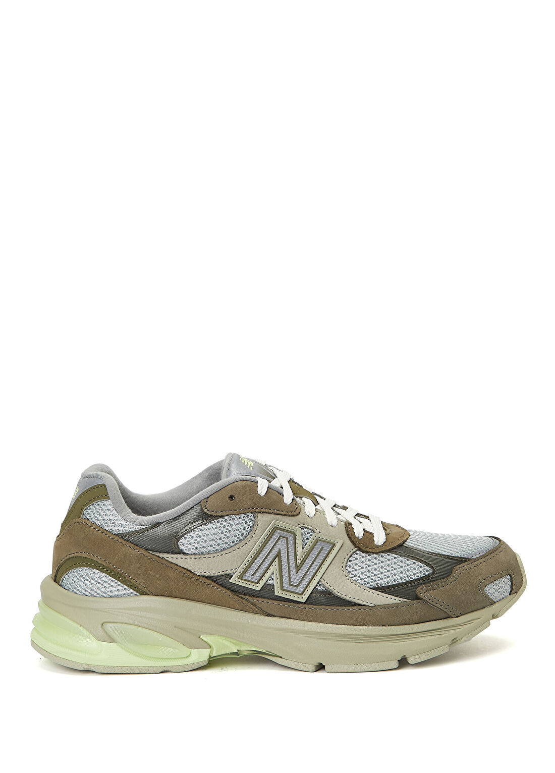 New Balance 2010 Yeşil Erkek Sneaker