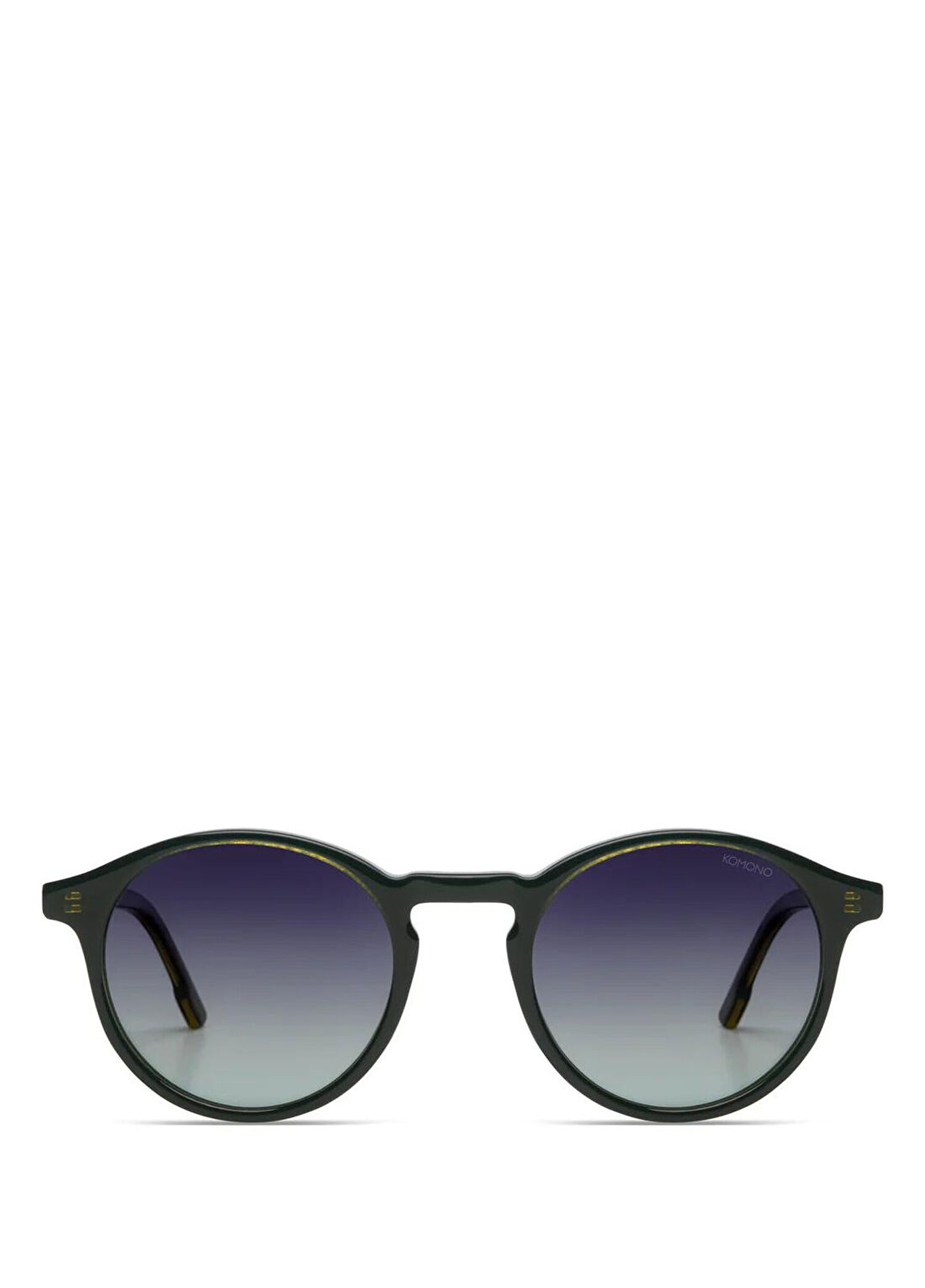 Komono Archie Grand Black Sage Asetat Unisex Güneş Gözlüğü