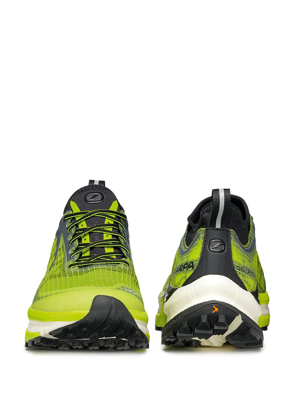 Scarpa Golden Gate ATR Sarı Erkek Koşu Ayakkabısı görsel 4