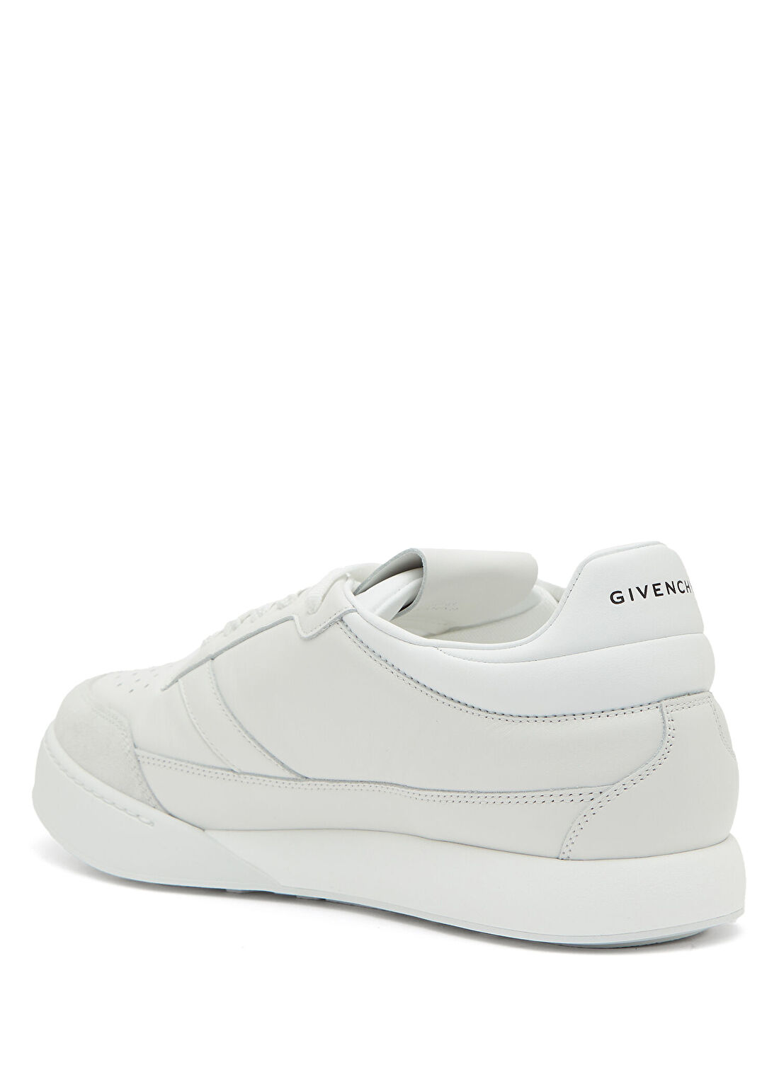 Givenchy Yard Beyaz Erkek Deri Sneaker görsel 3
