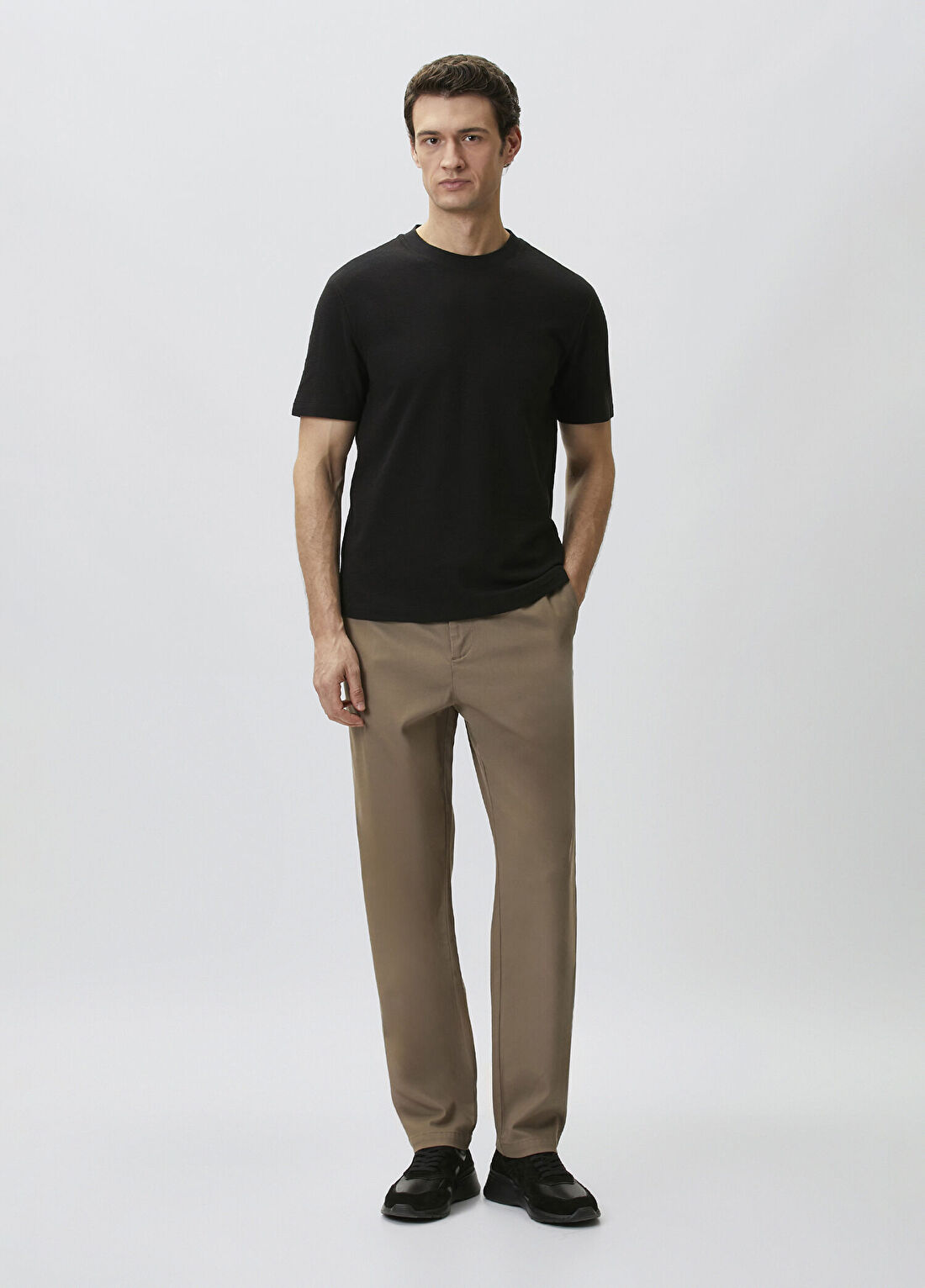 Network Jogger Fit Vizon Modallı Pantolon
