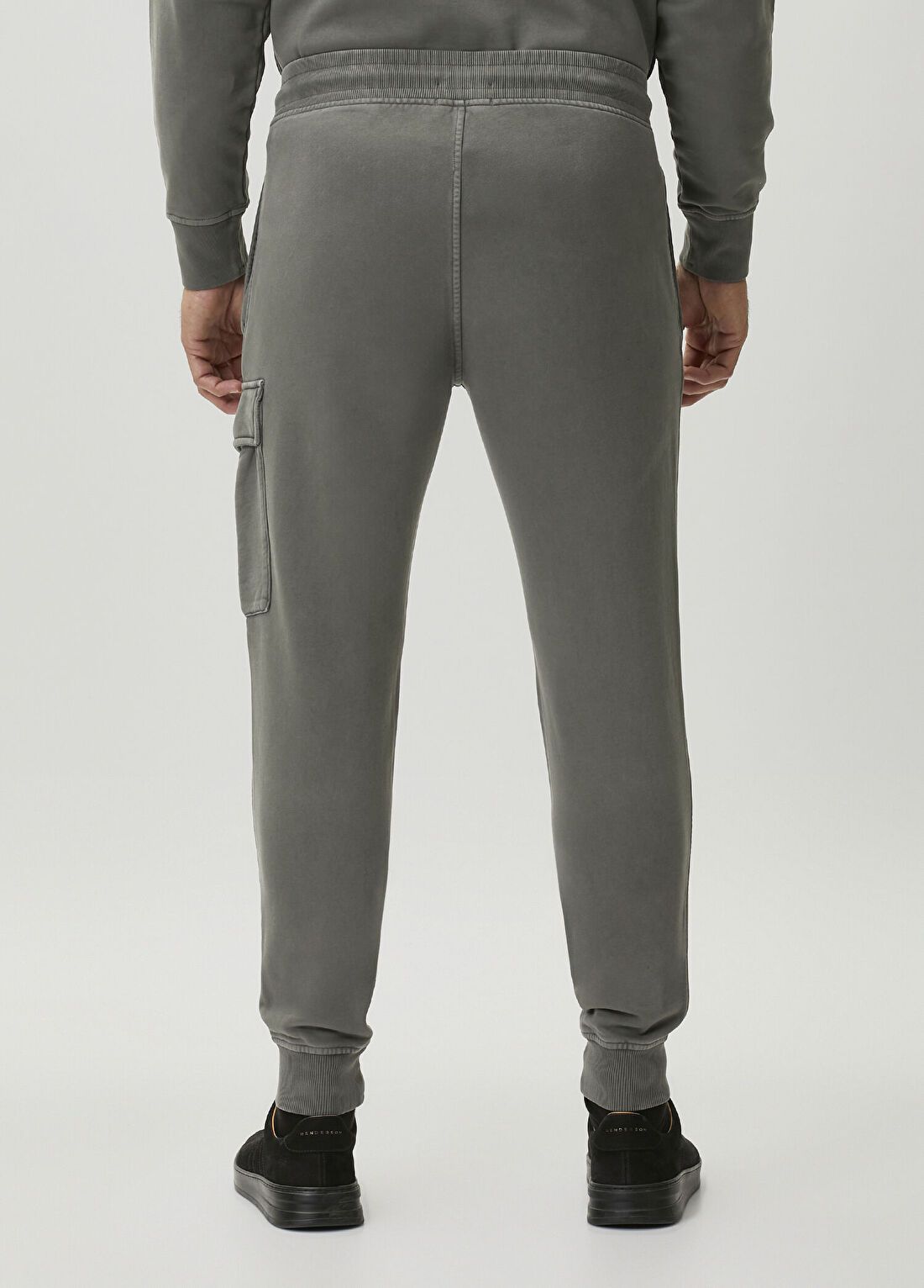 C.P. Company Gri Jogger Eşofman görsel 3
