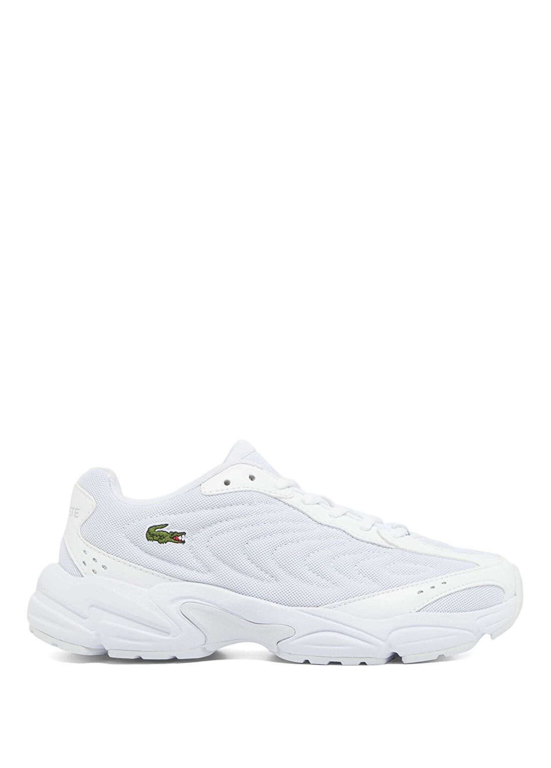 Lacoste Storm 96 2K Lite Beyaz Kadın Sneaker