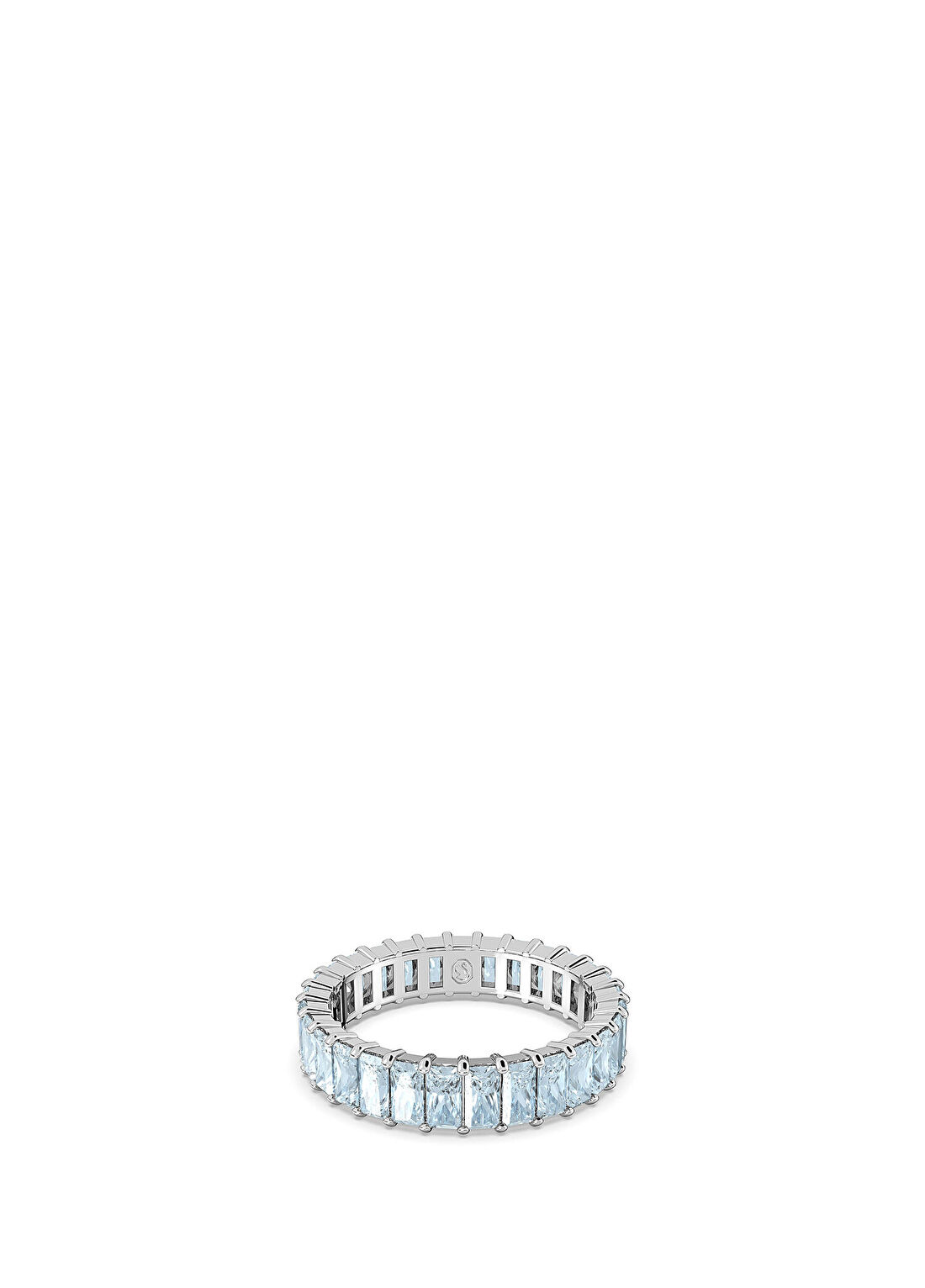 Swarovski Matrix Ring Aquam Rhs Kadın Yüzük