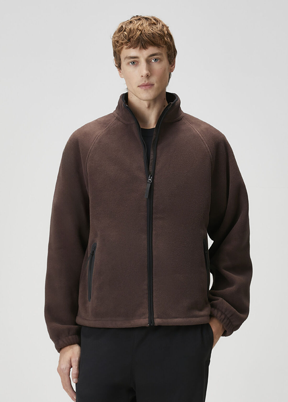 Skims Arctic Kahverengi Sweatshirt