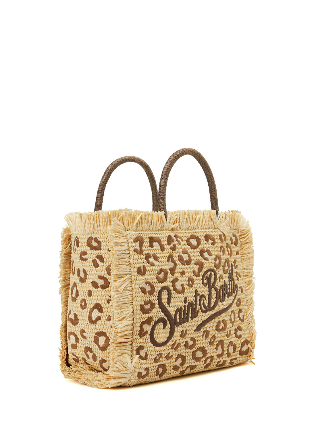 MC2 (Saint Barth) Colette Krem Kadın Alışveriş Çantası görsel 3