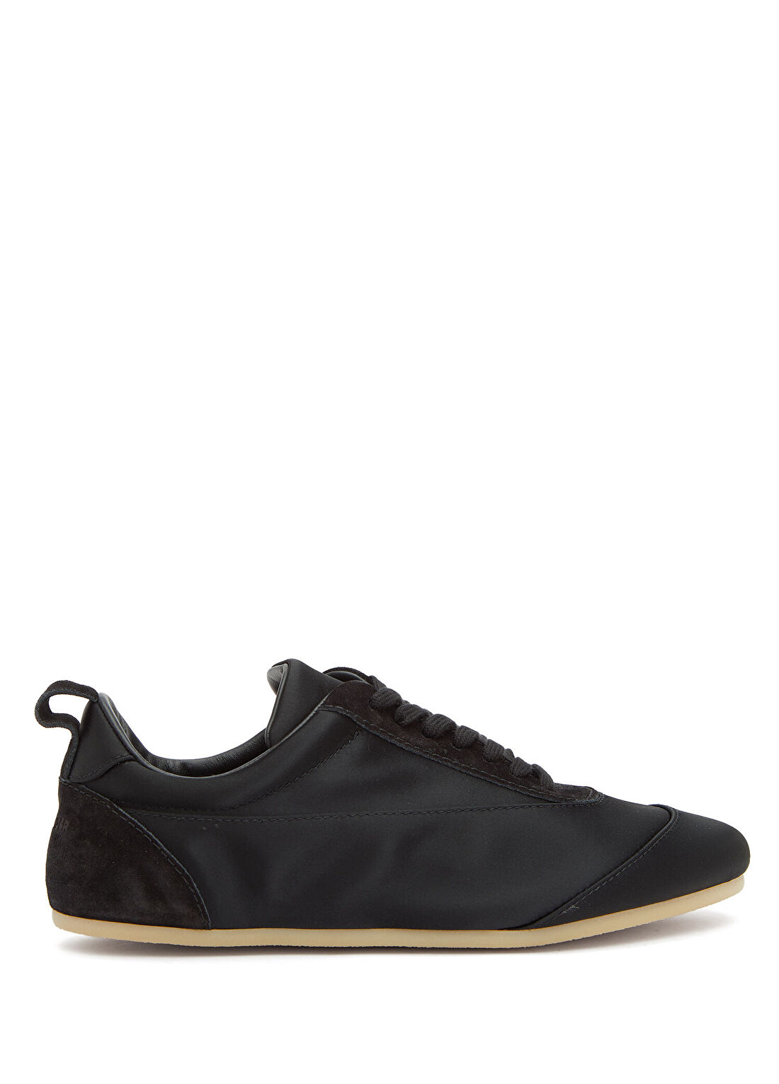 Jil Sander Siyah Kadın Sneaker
