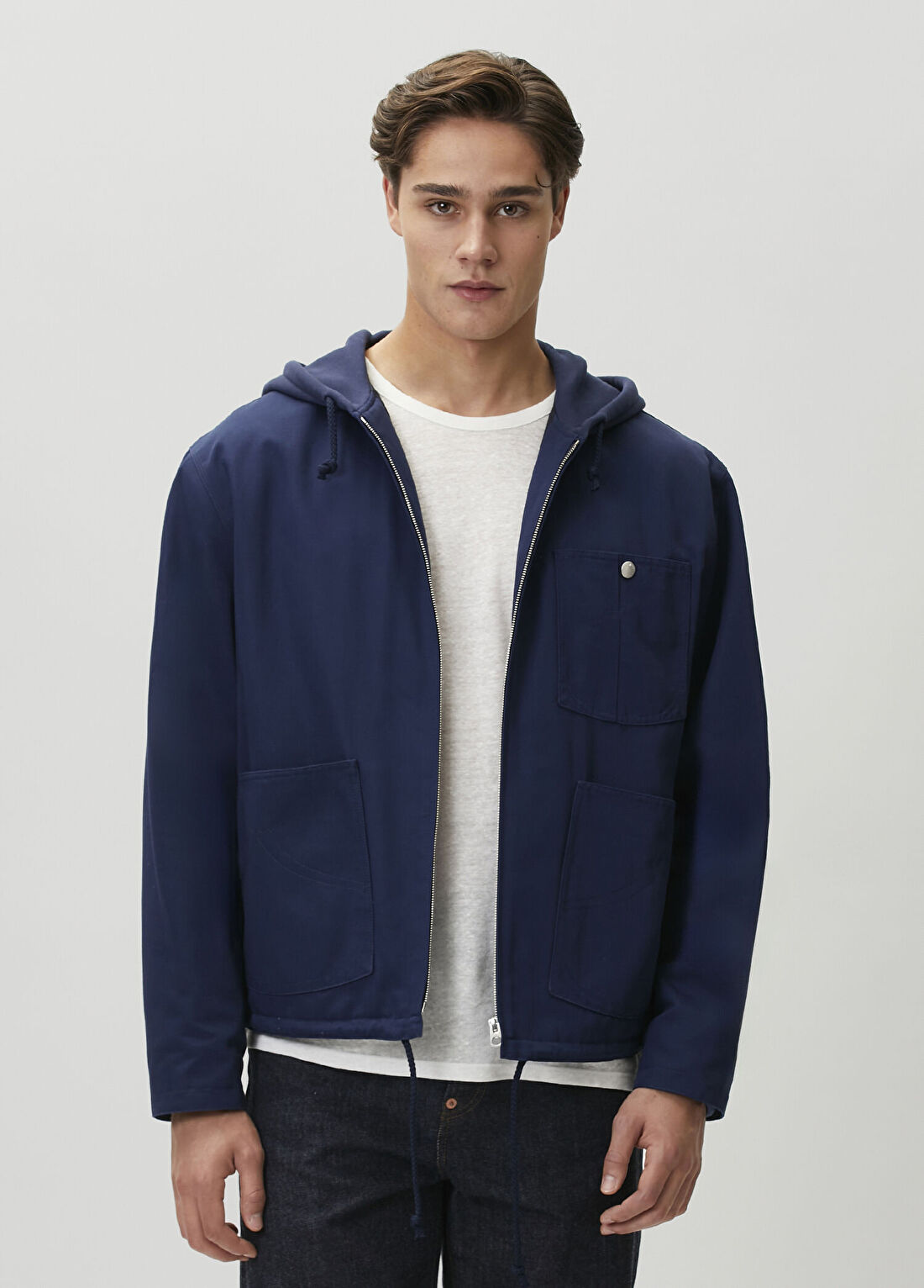 Kenzo Lacivert Mont