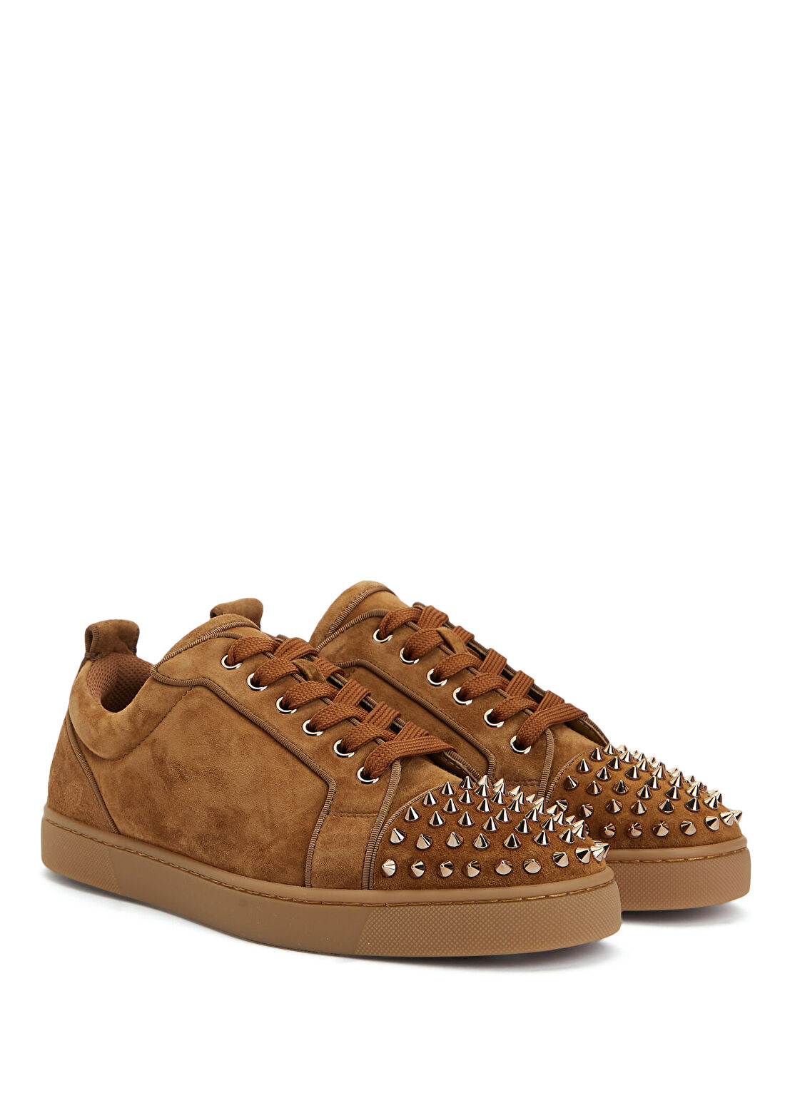 Christian Louboutin Louis Taba Erkek Deri Sneaker görsel 2