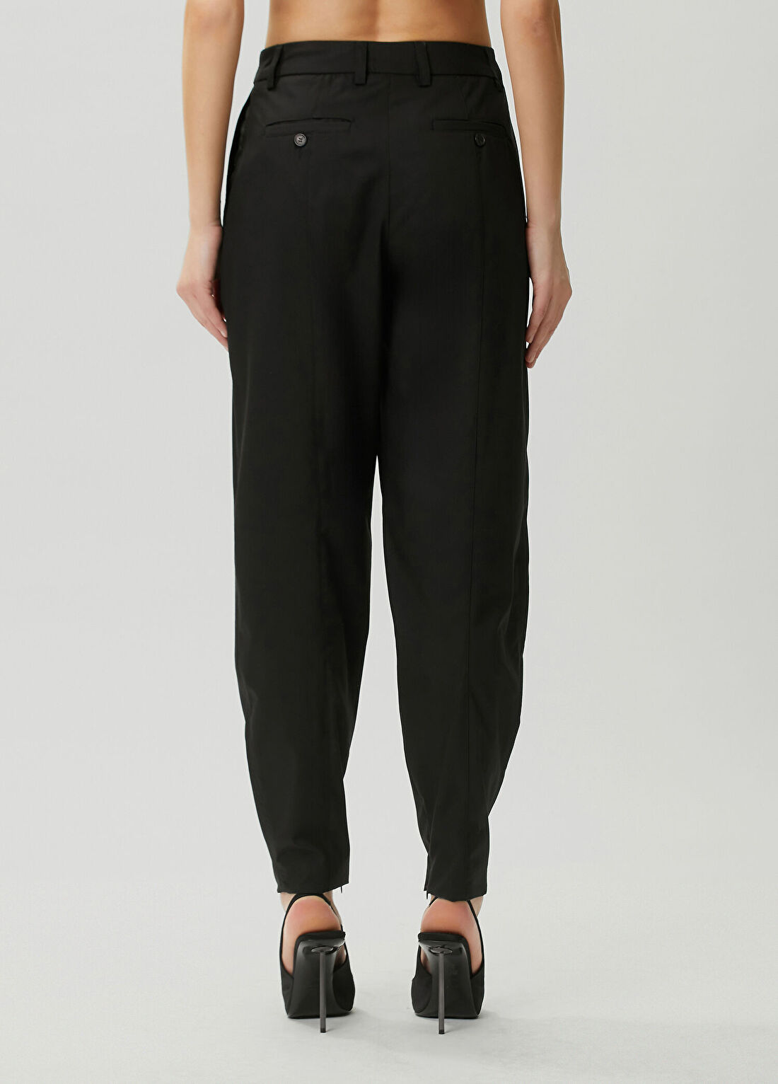 The Latest Daniela Siyah Pantolon görsel 4