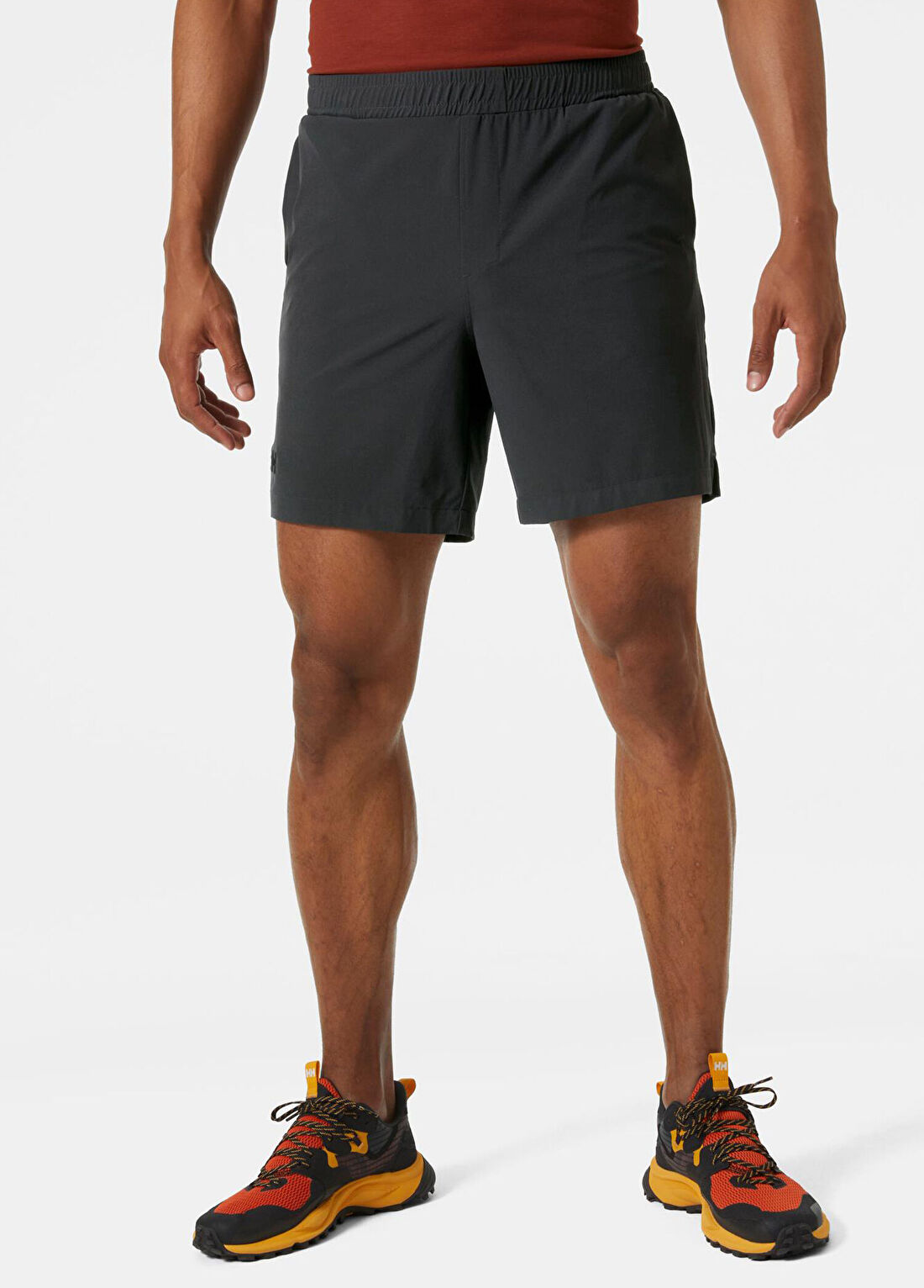 Helly Hansen Friluft Ebony Erkek Şort görsel 2