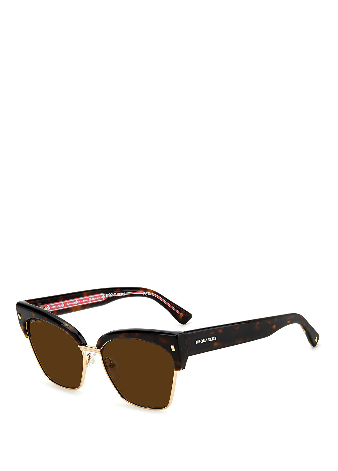 Dsquared2 D2 0015/s Metal Havana Erkek Güneş Gözlüğü