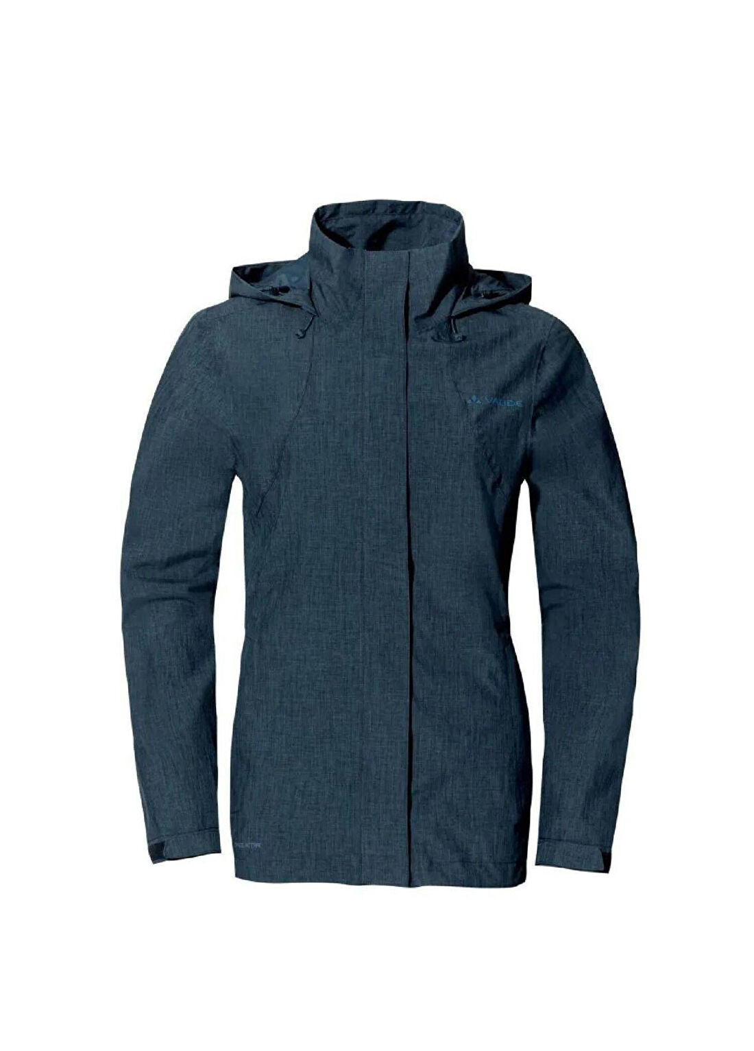 Vaude Rosemoor II Lacivert Kadın Yağmurluk 43066-179