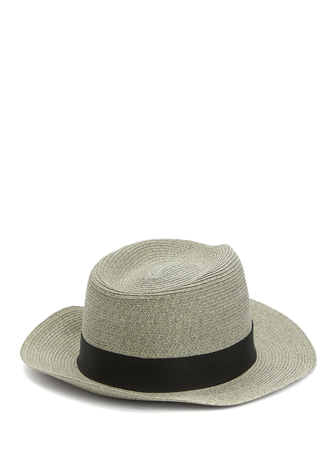 Stetson Gri Erkek Şapka görsel 2